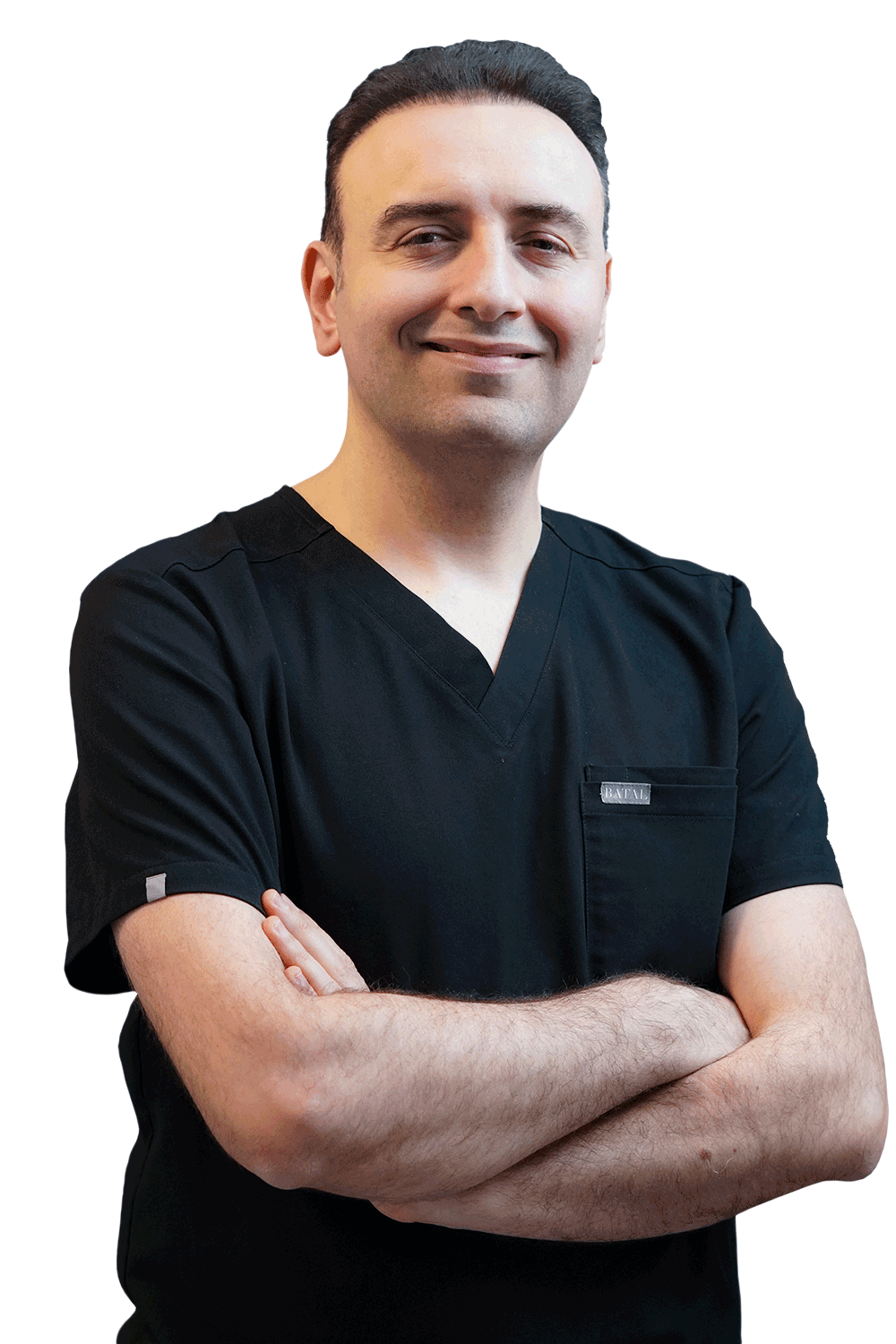 Dr Obaida Batal MD FACS